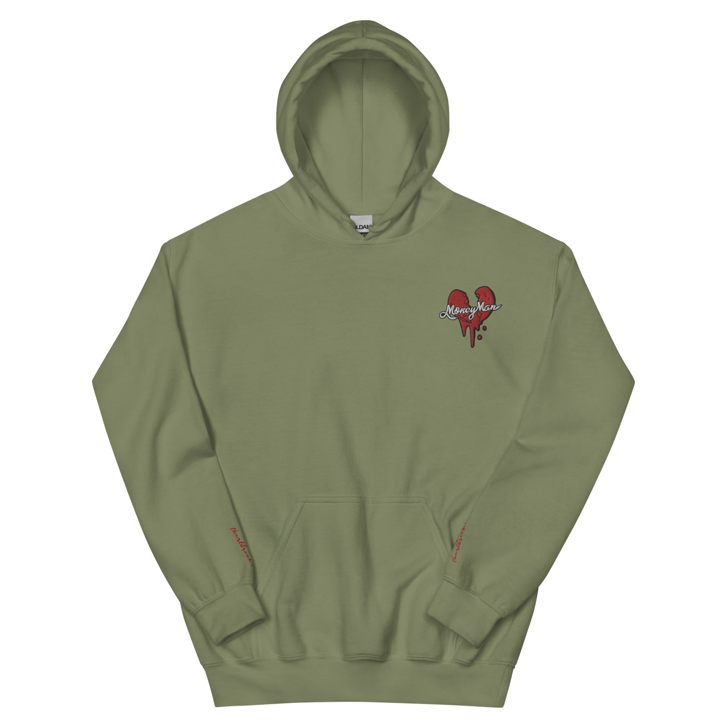 Teenage Heartbreak Hoodie