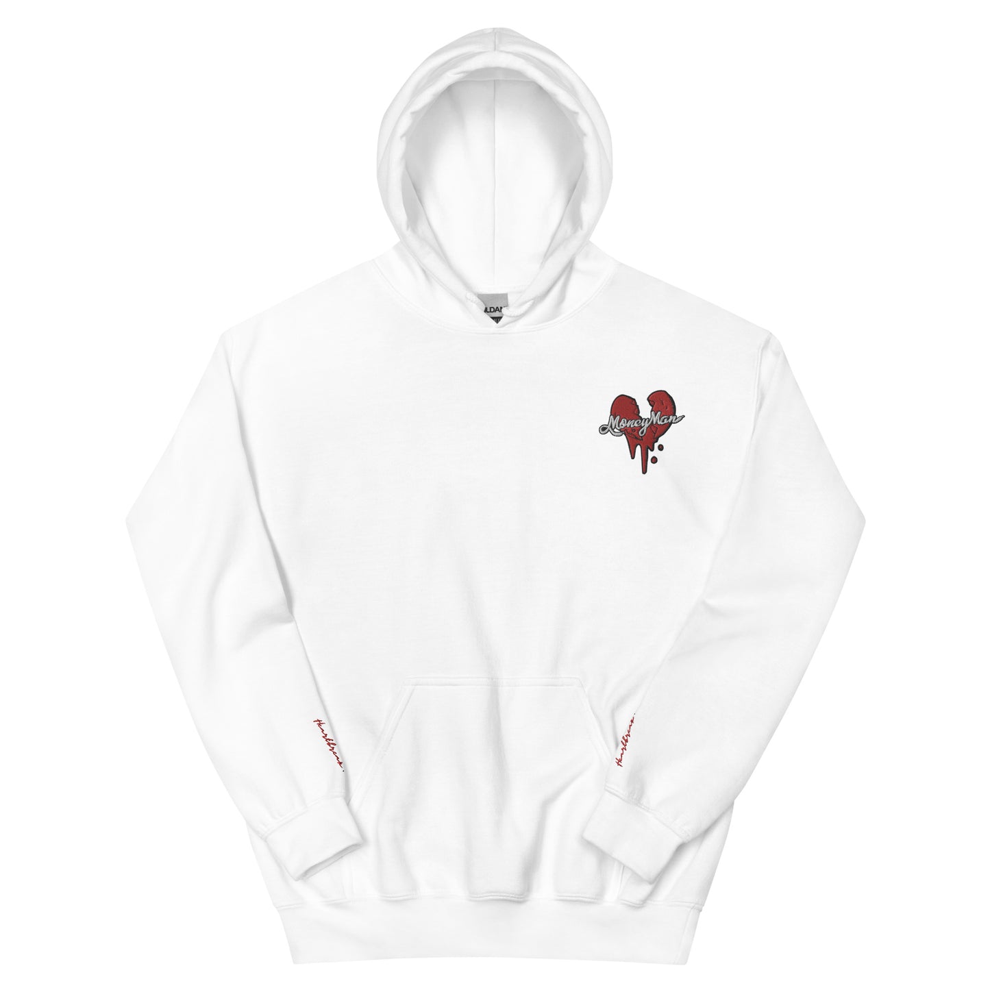 Teenage Heartbreak Hoodie