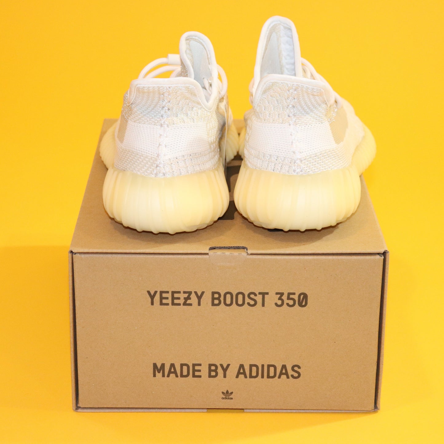 Yeezy 350 V2 "NATURAL"