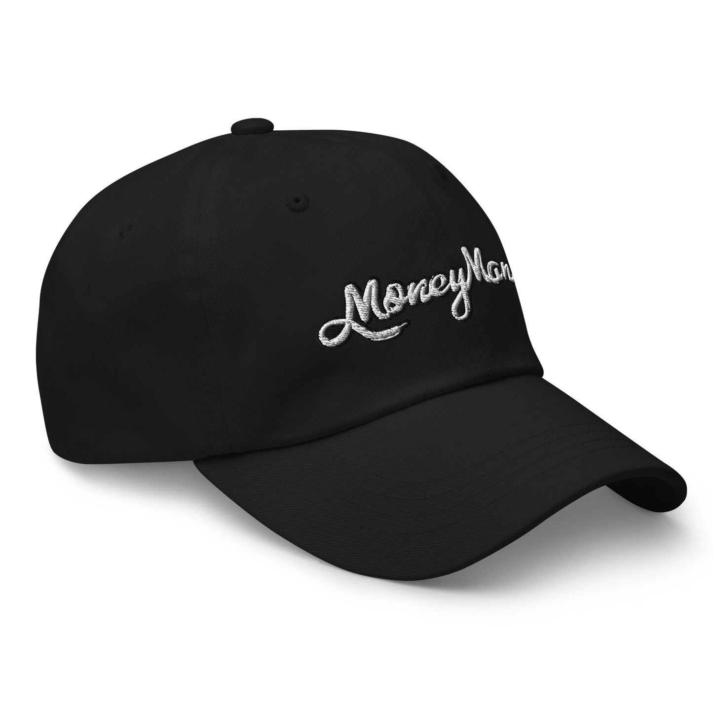Money Man Summer 22 Collection Dad Hat