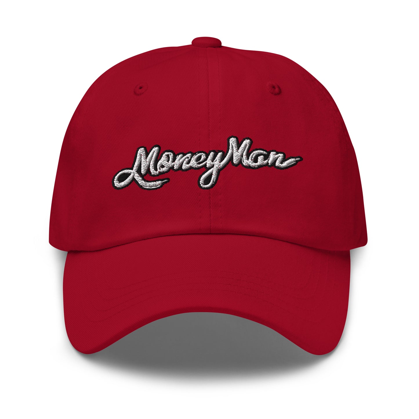 Money Man Summer 22 Collection Dad Hat