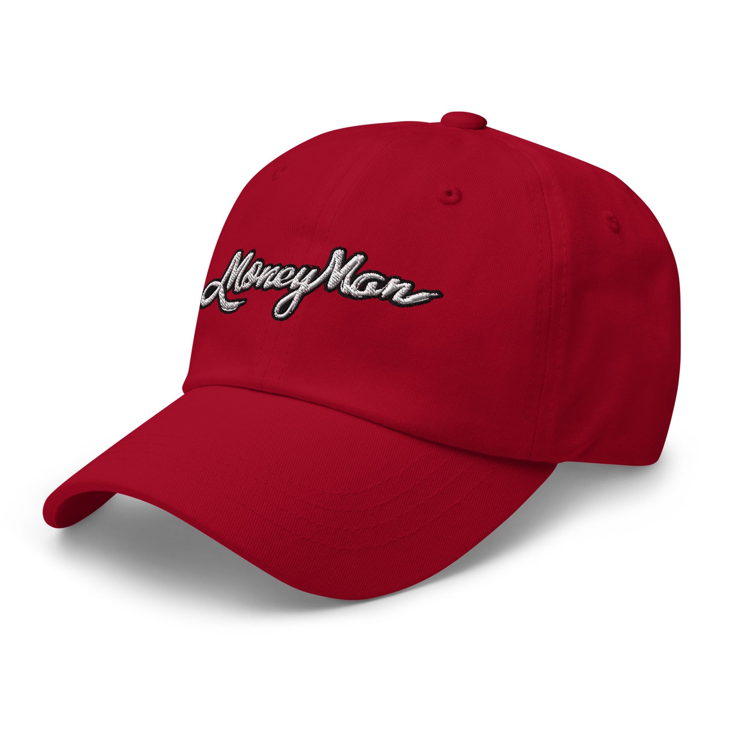 Money Man Summer 22 Collection Dad Hat