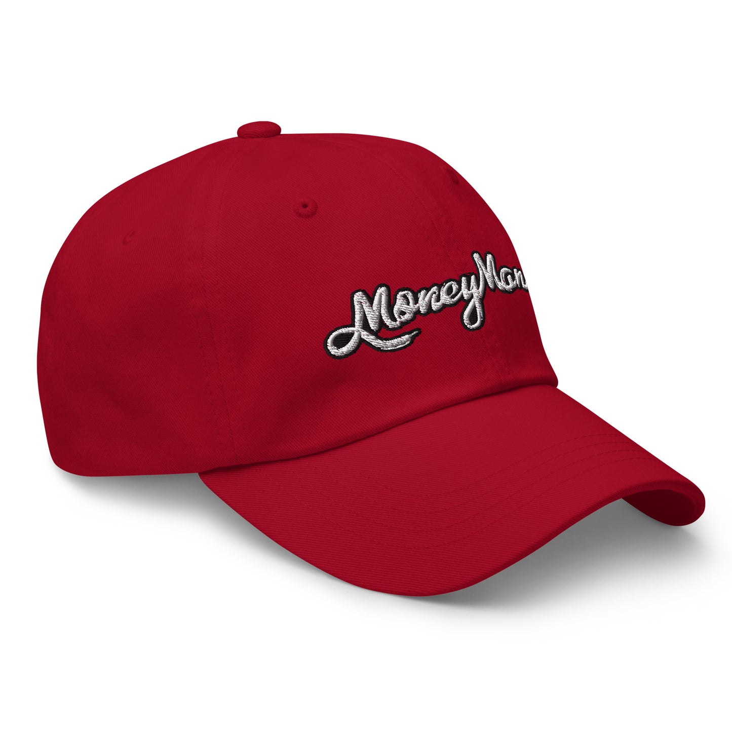 Money Man Summer 22 Collection Dad Hat