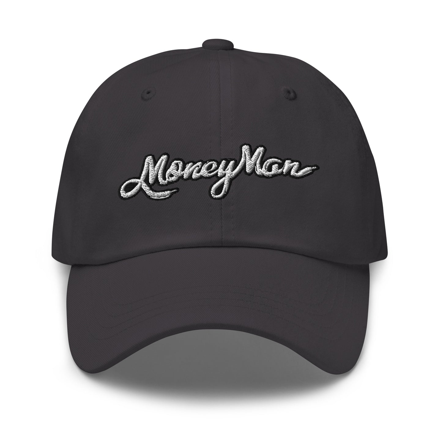 Money Man Summer 22 Collection Dad Hat
