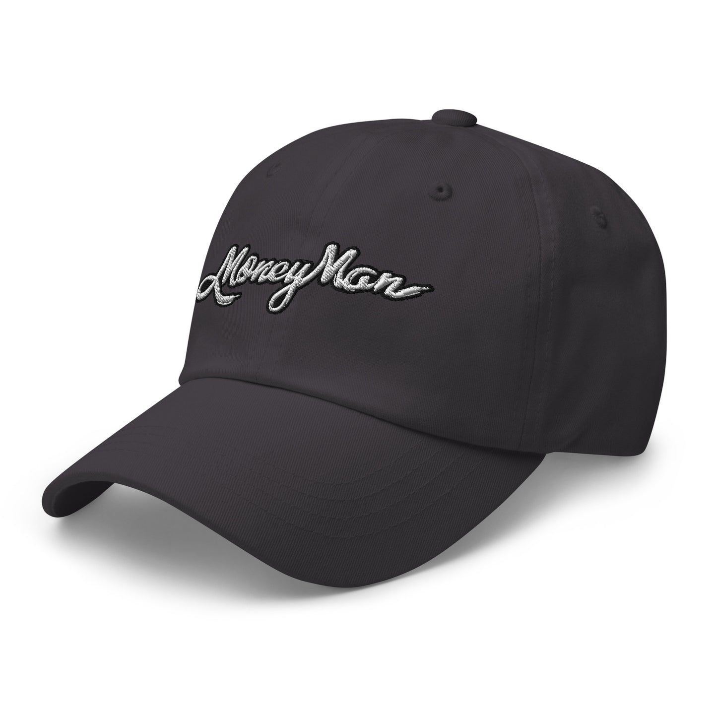 Money Man Summer 22 Collection Dad Hat