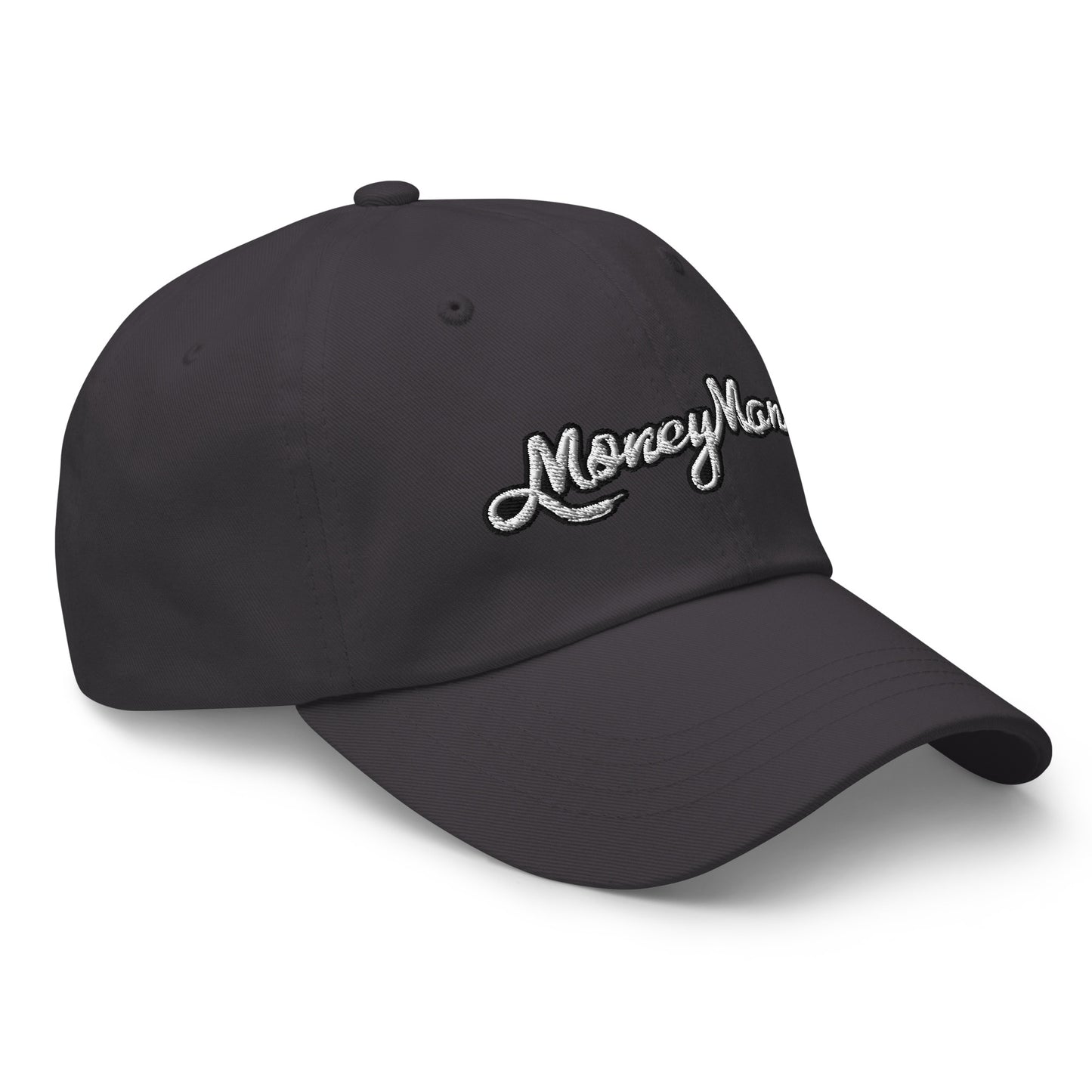 Money Man Summer 22 Collection Dad Hat