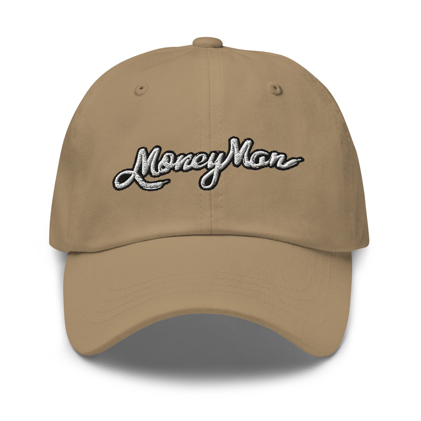 Money Man Summer 22 Collection Dad Hat