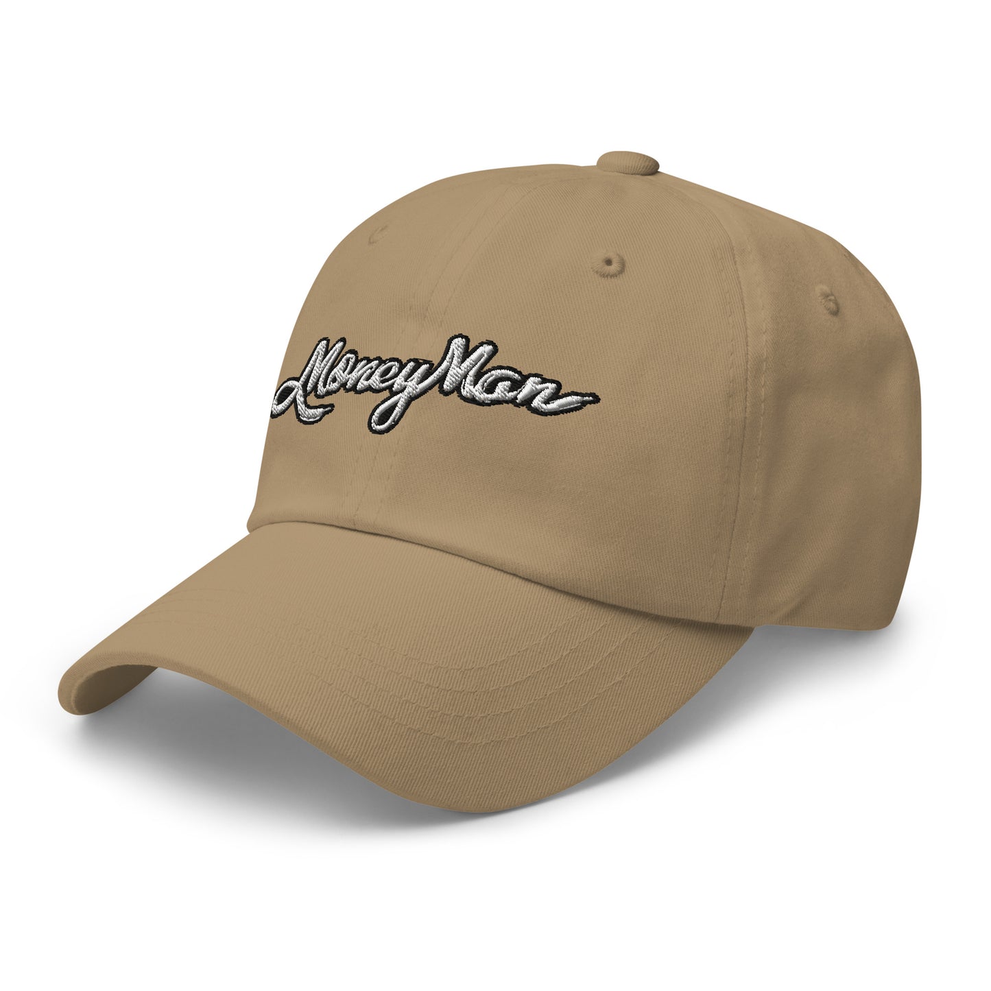 Money Man Summer 22 Collection Dad Hat