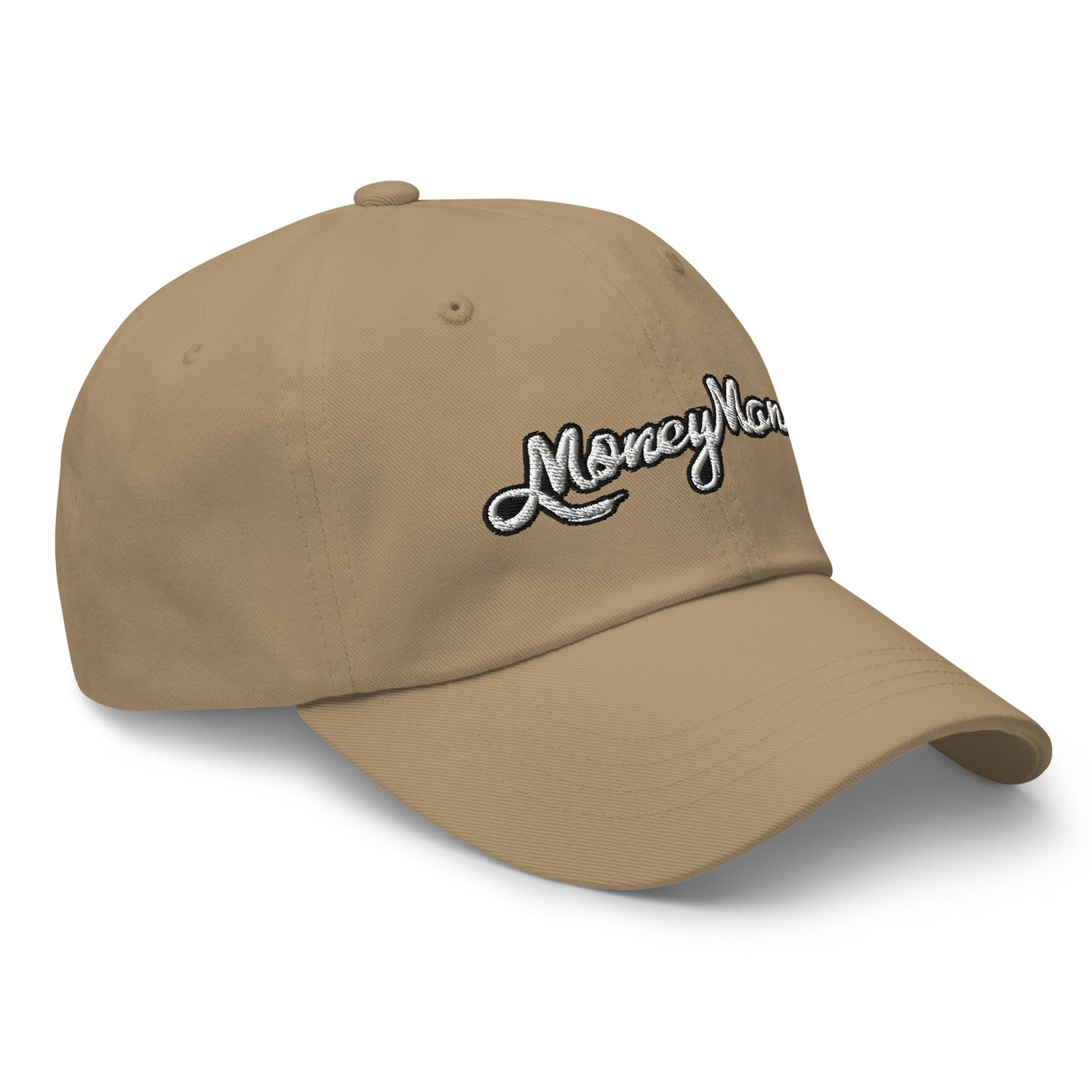 Money Man Summer 22 Collection Dad Hat