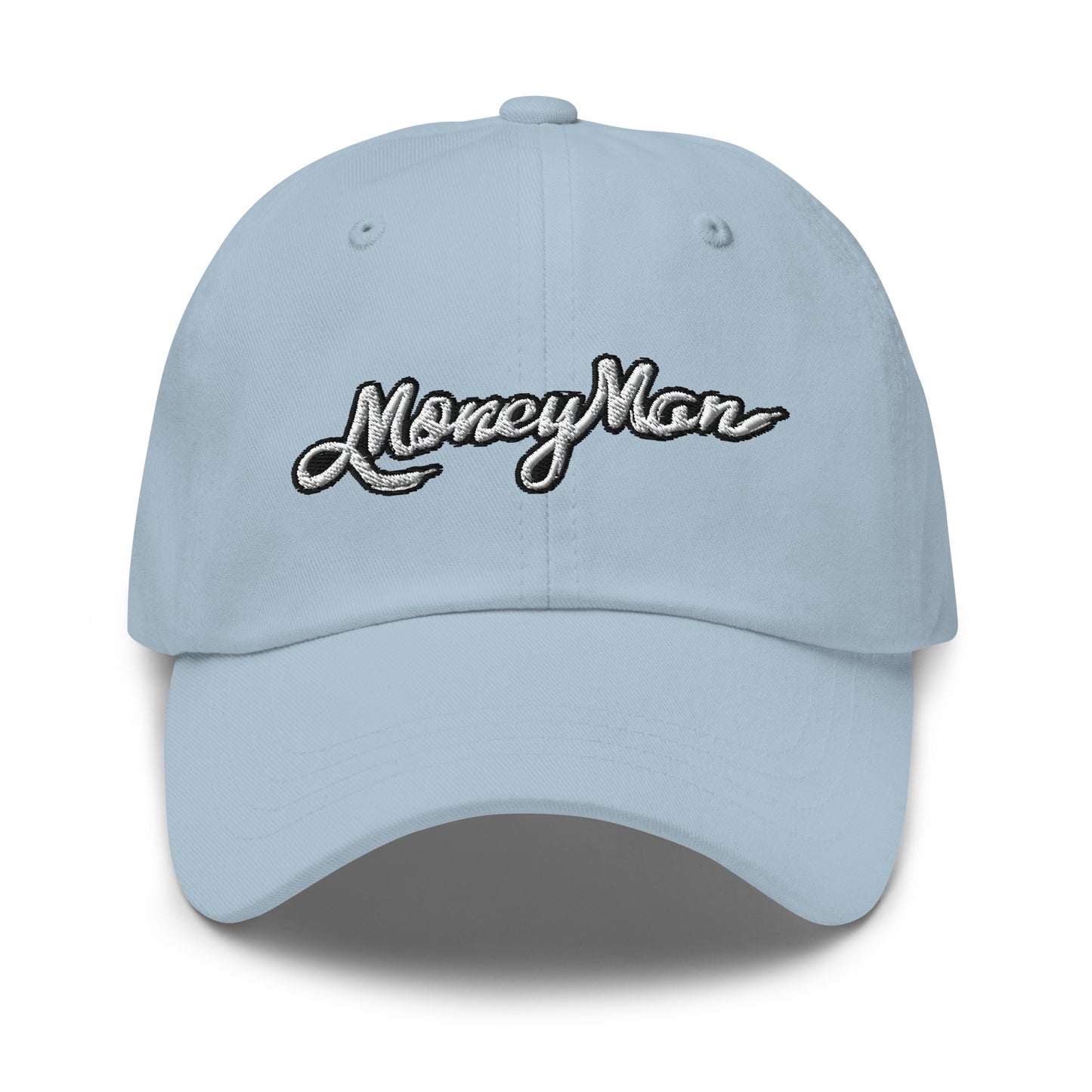 Money Man Summer 22 Collection Dad Hat
