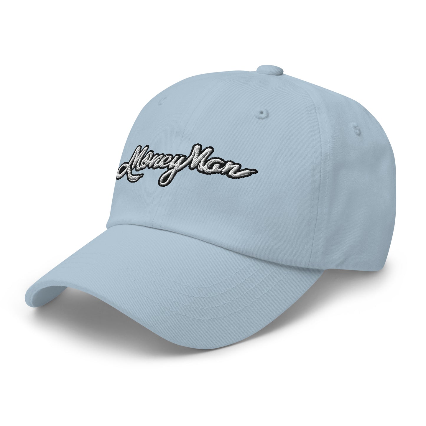 Money Man Summer 22 Collection Dad Hat