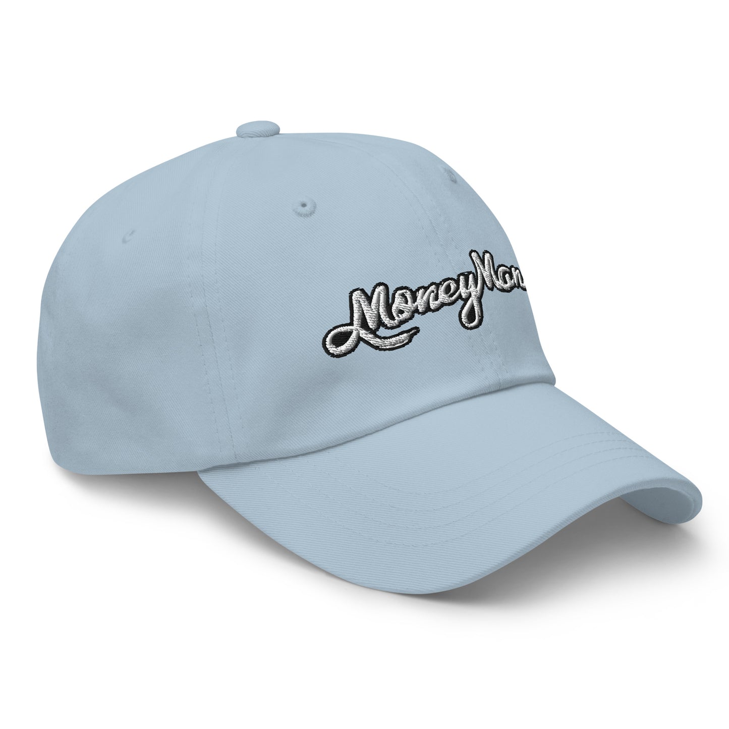 Money Man Summer 22 Collection Dad Hat