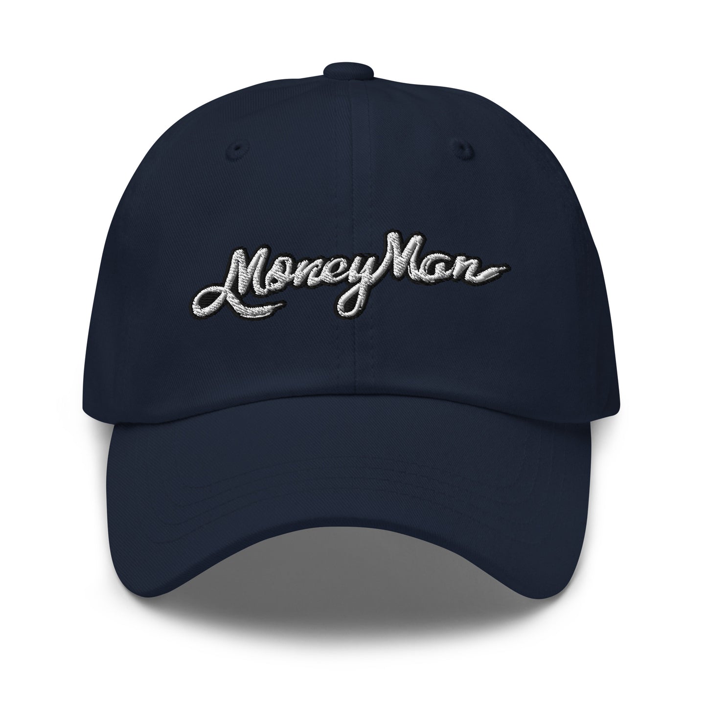Money Man Summer 22 Collection Dad Hat