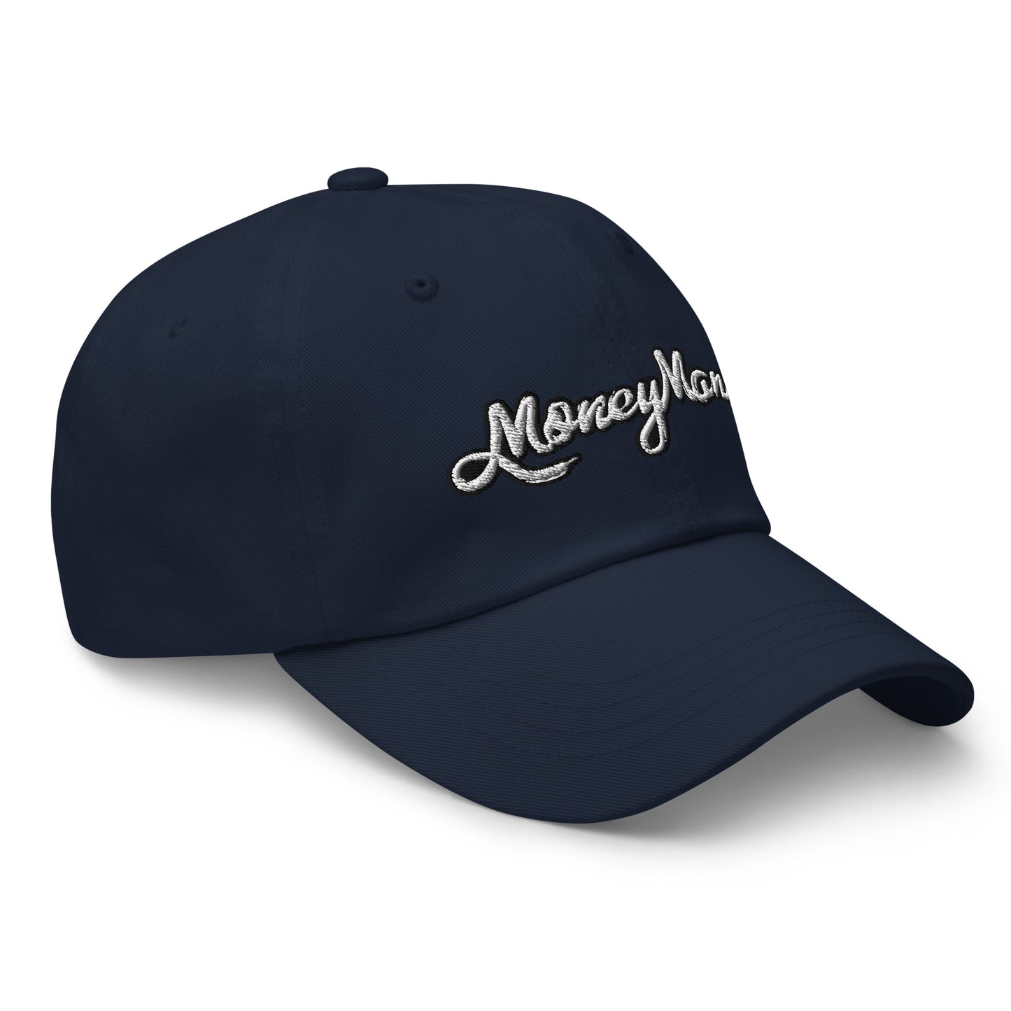 Money Man Summer 22 Collection Dad Hat