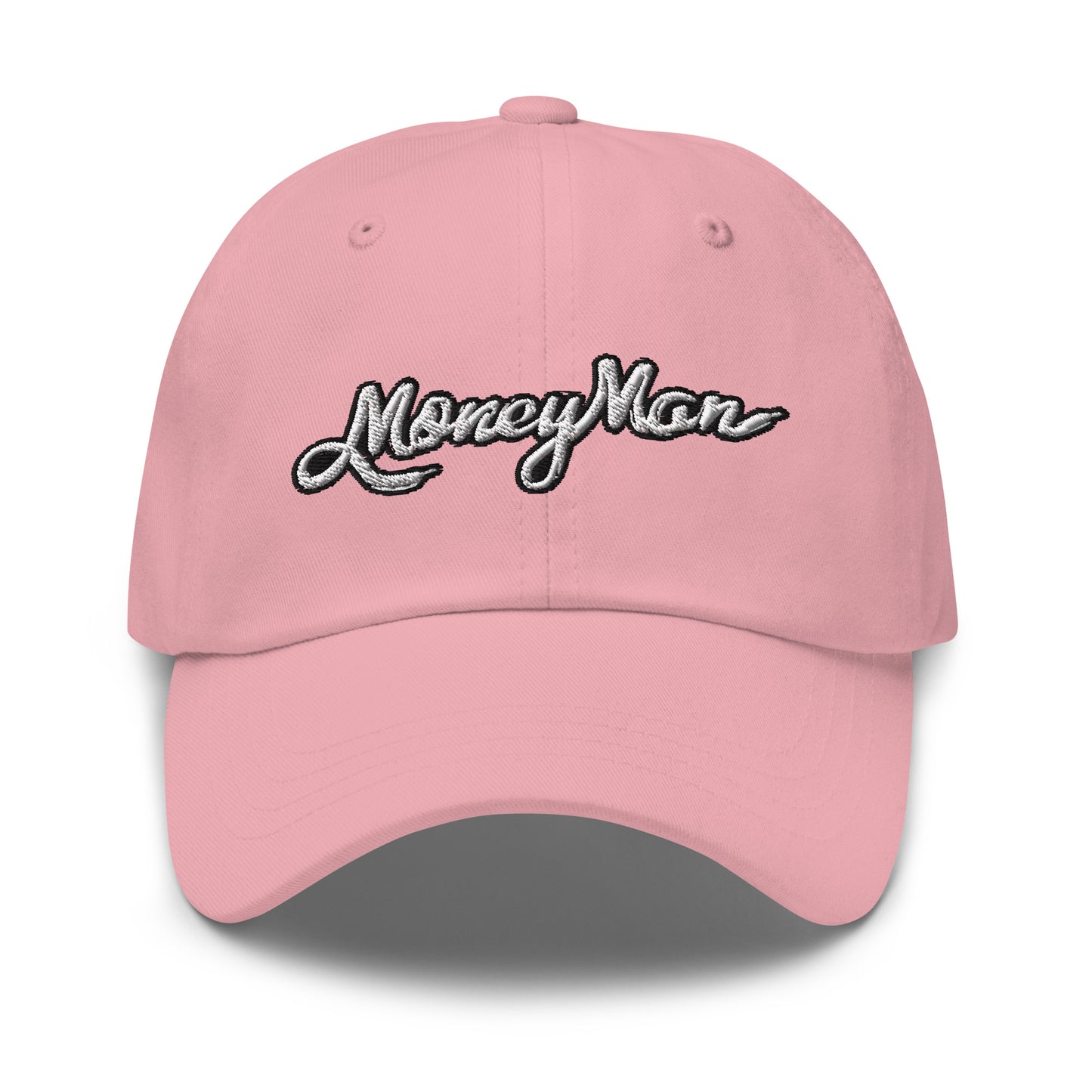 Money Man Summer 22 Collection Dad Hat