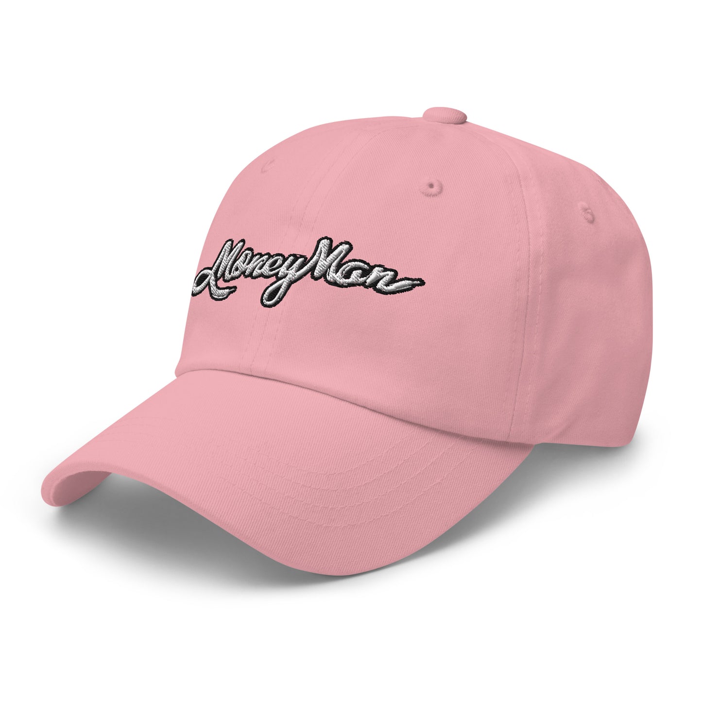 Money Man Summer 22 Collection Dad Hat