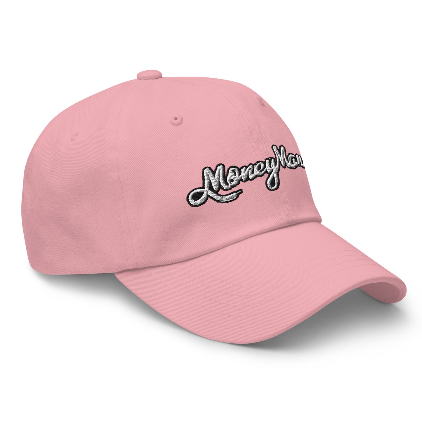 Money Man Summer 22 Collection Dad Hat