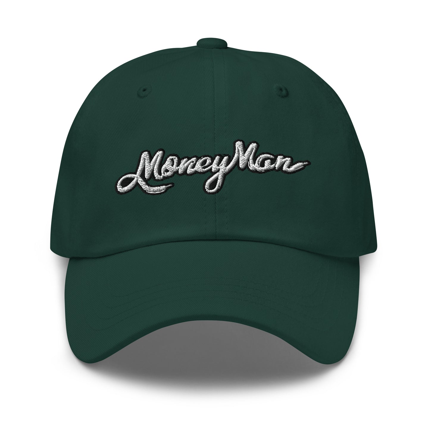 Money Man Summer 22 Collection Dad Hat