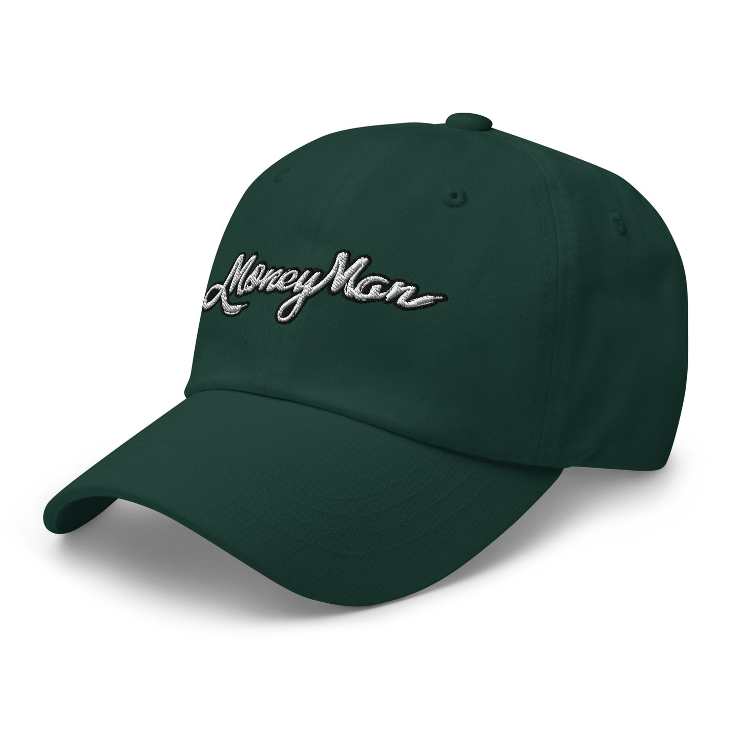 Money Man Summer 22 Collection Dad Hat