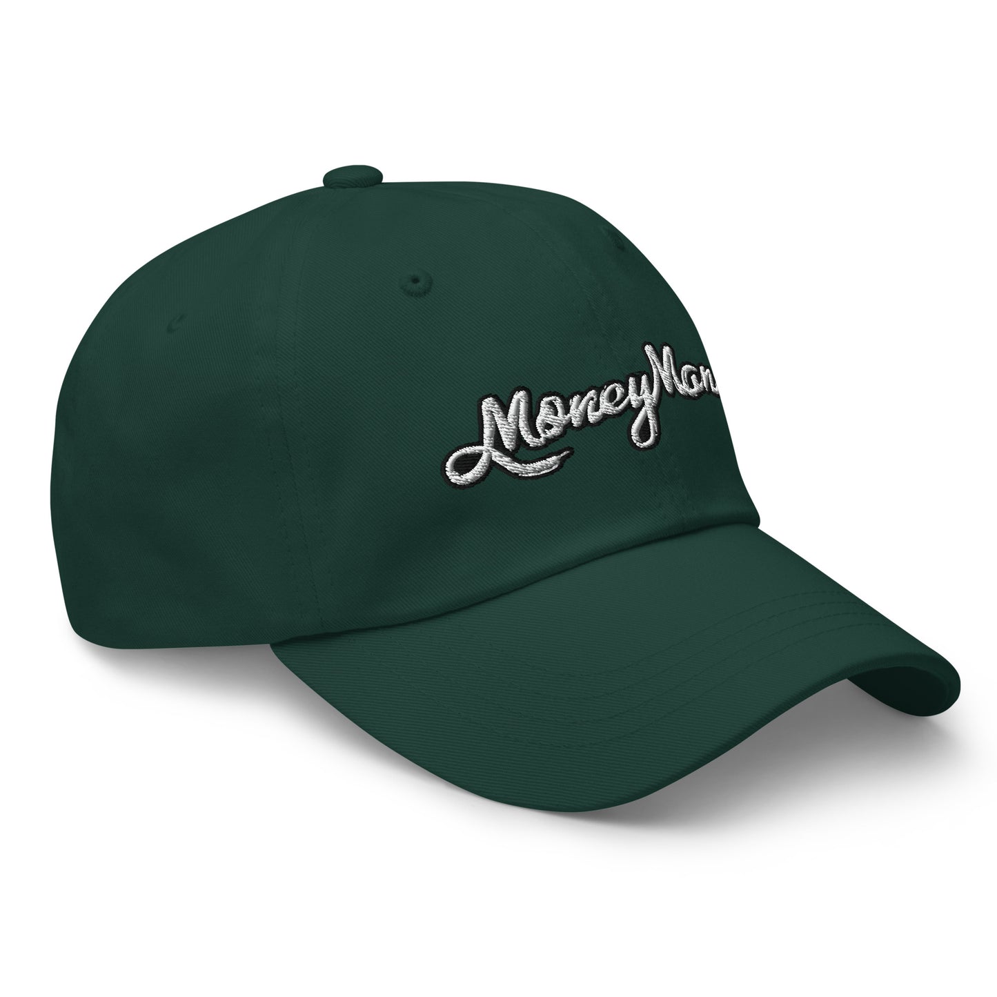 Money Man Summer 22 Collection Dad Hat