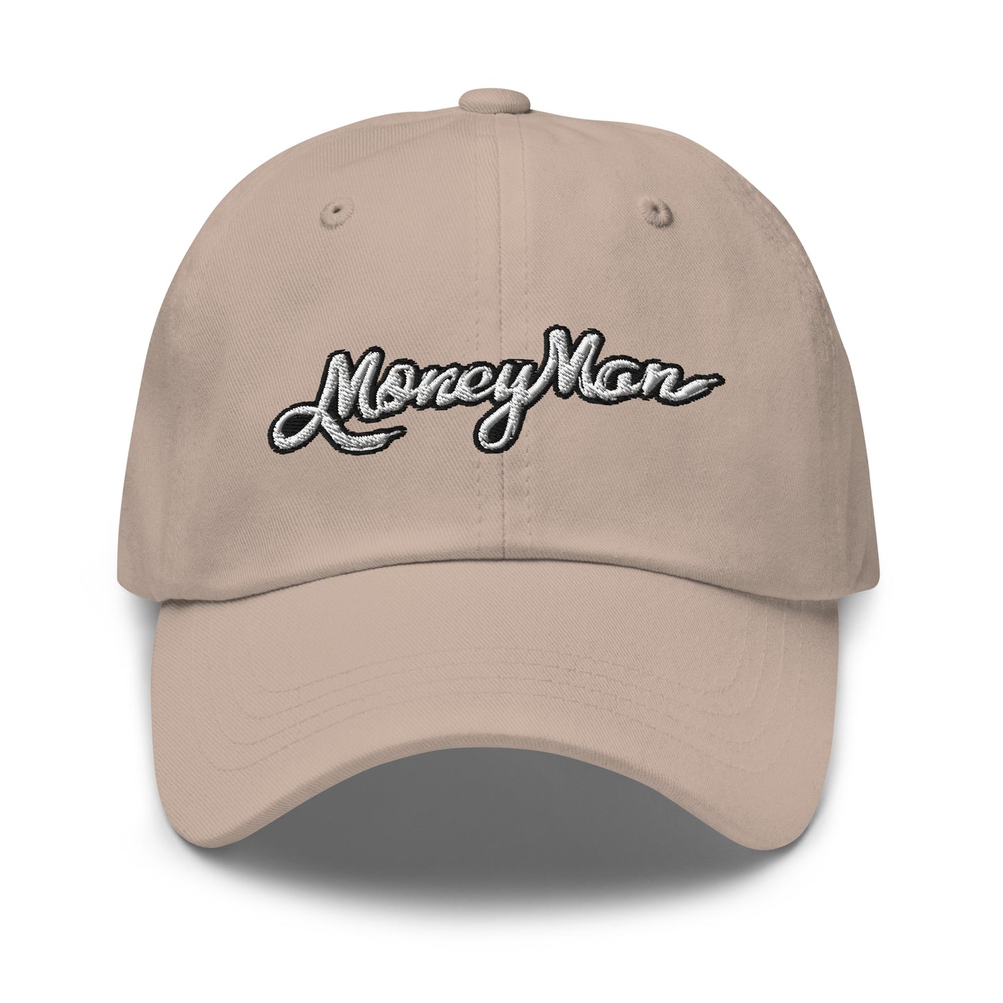 Money Man Summer 22 Collection Dad Hat