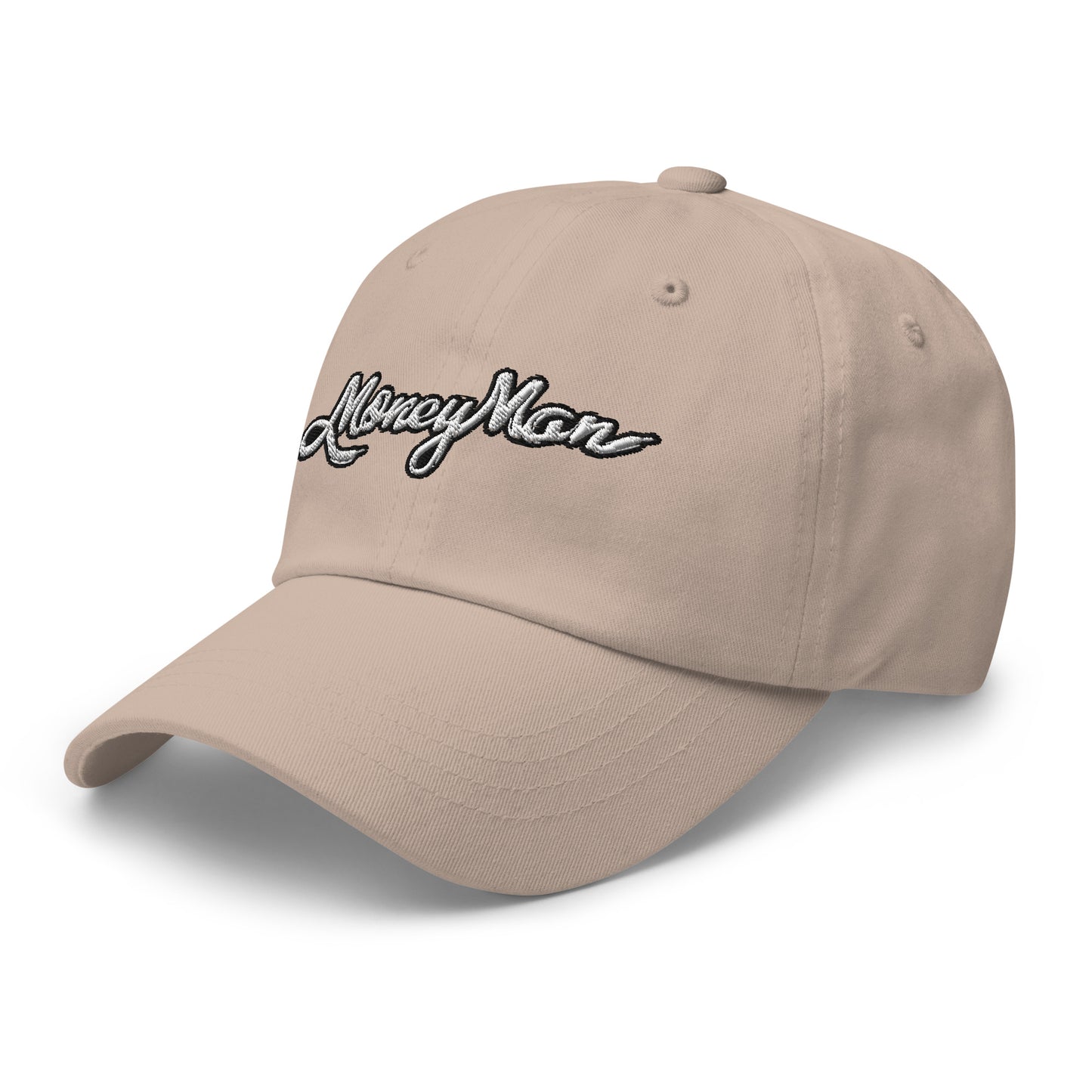 Money Man Summer 22 Collection Dad Hat