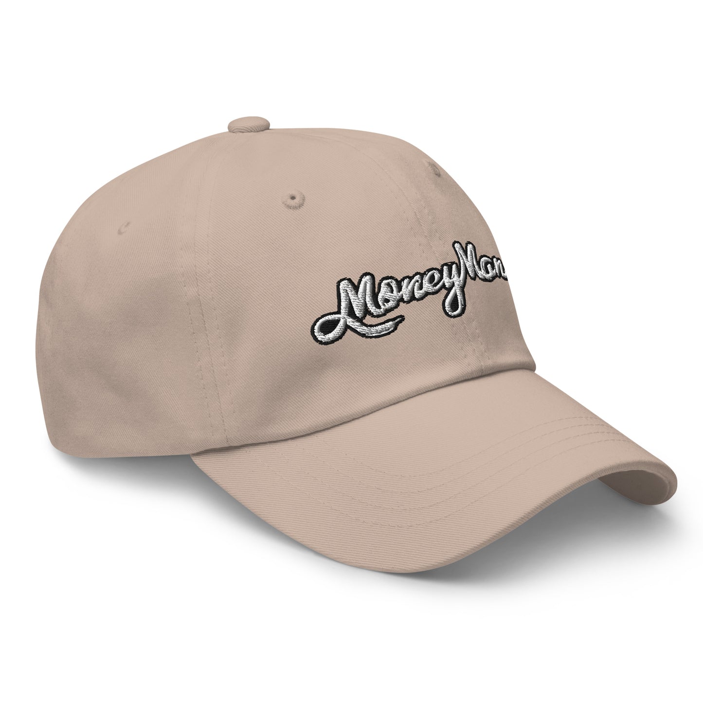 Money Man Summer 22 Collection Dad Hat