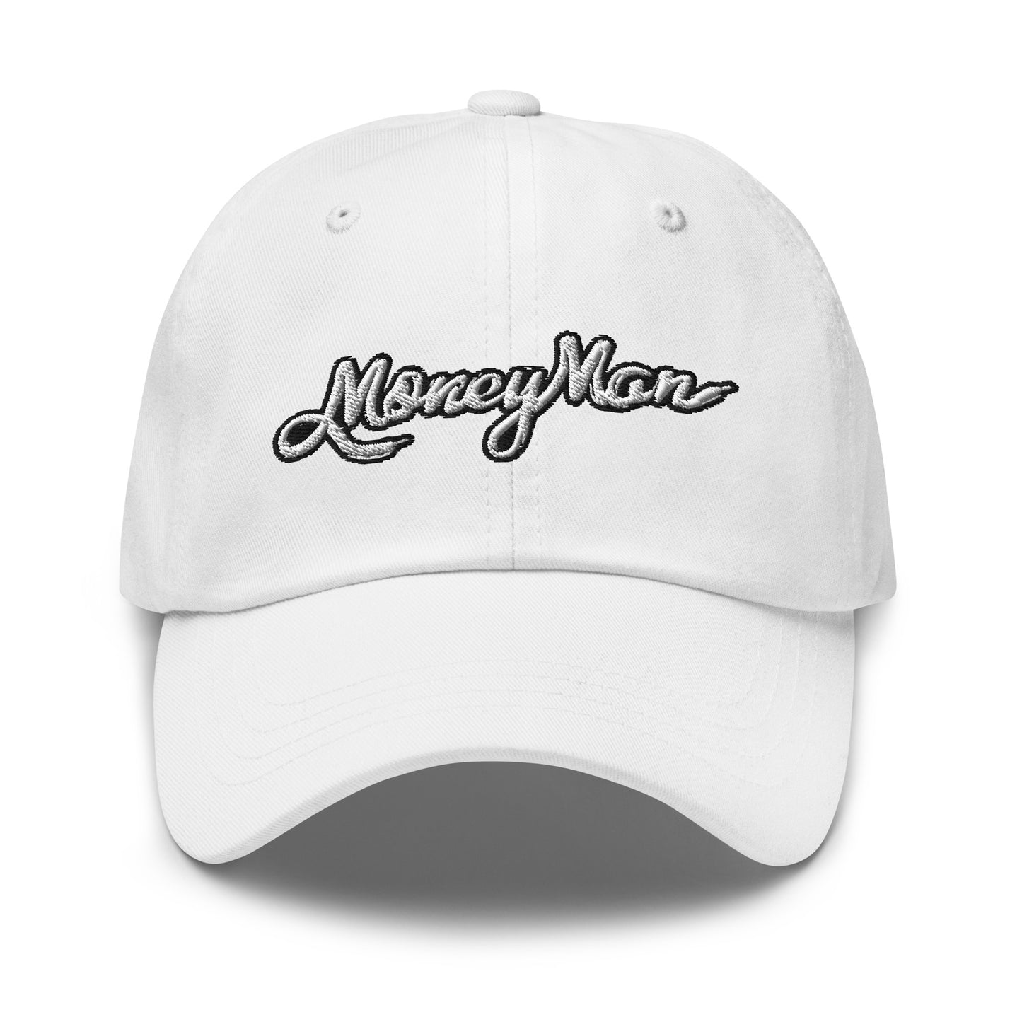 Money Man Summer 22 Collection Dad Hat