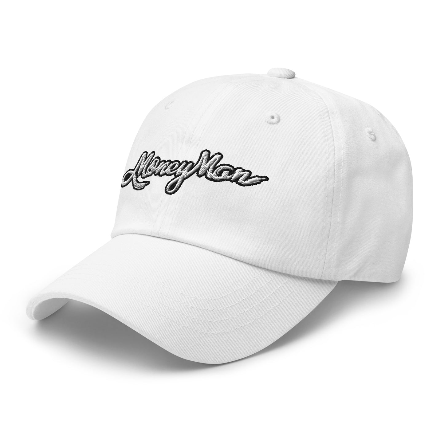 Money Man Summer 22 Collection Dad Hat