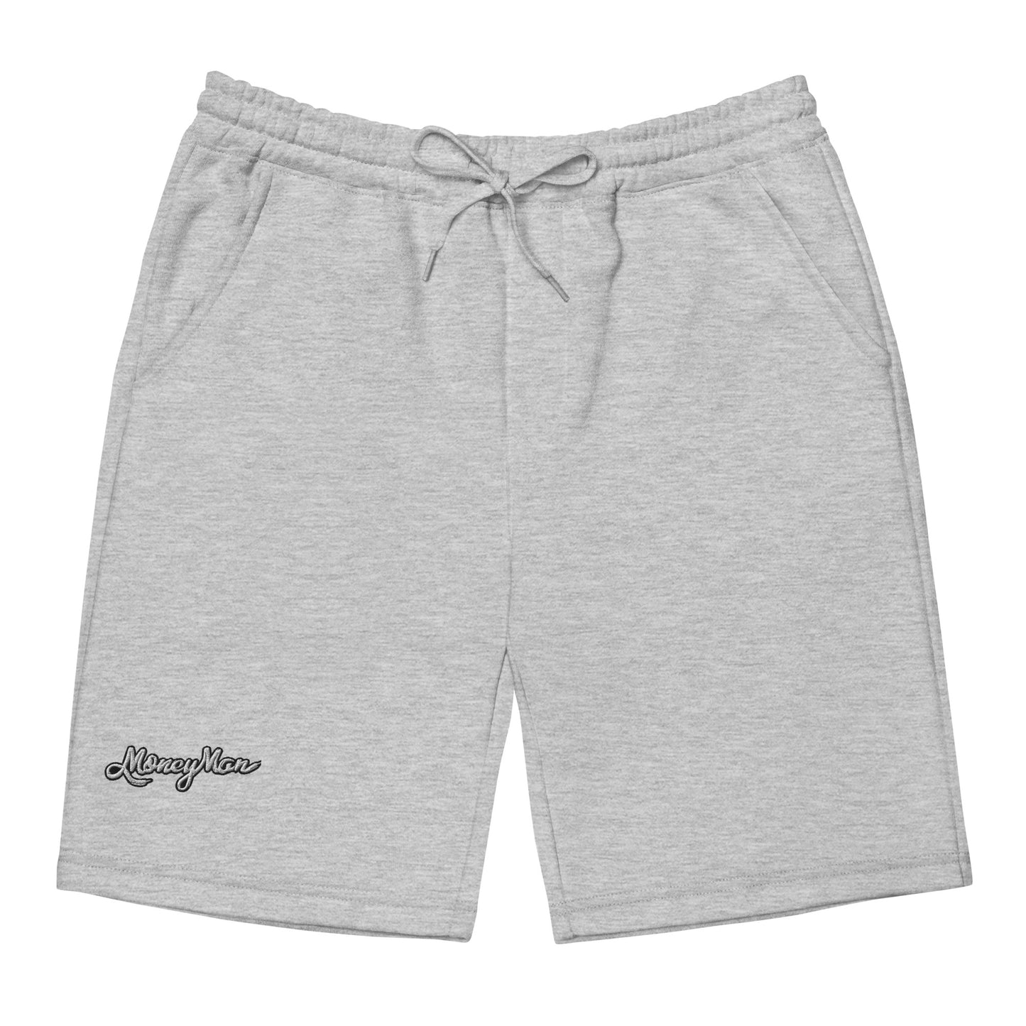 Money Man Summer 22 Collection Fleece Shorts