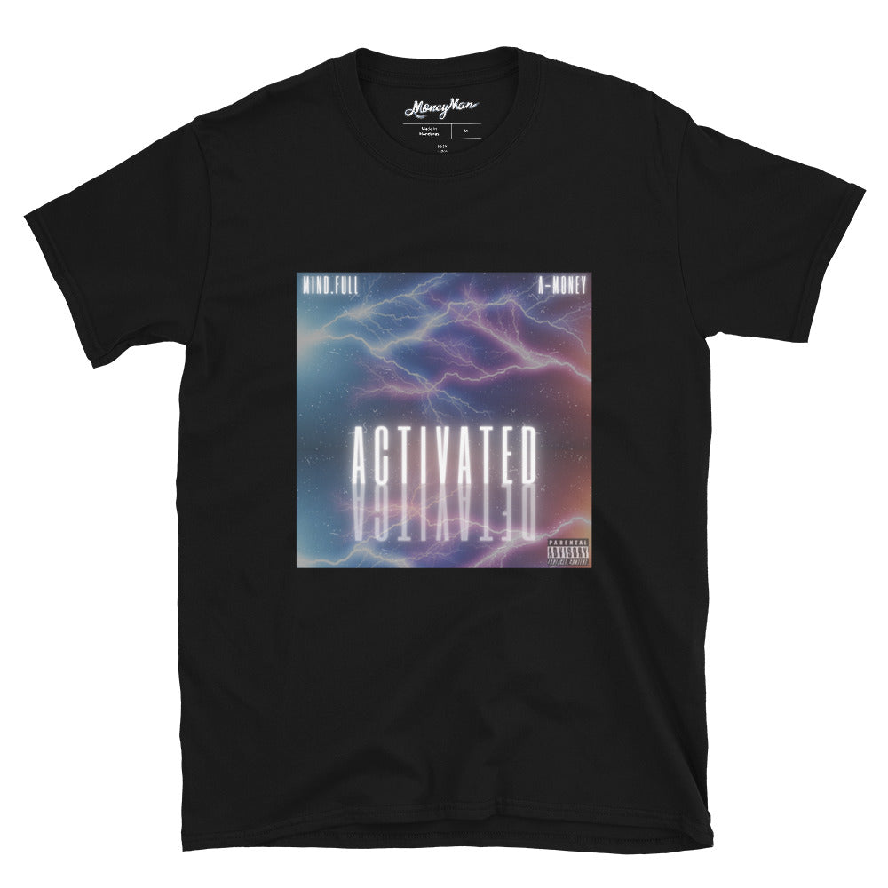 Activated Cover T-Shirt