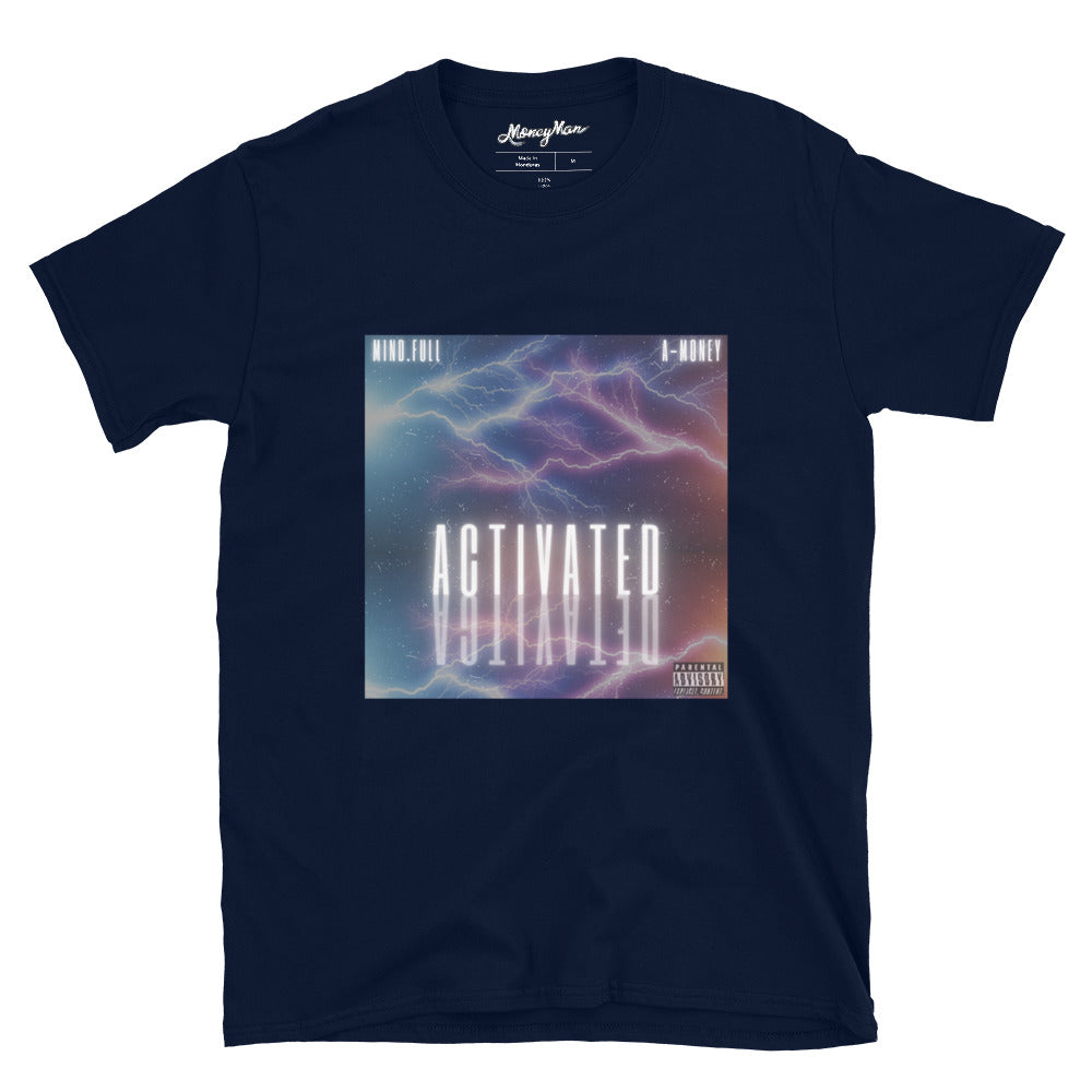Activated Cover T-Shirt