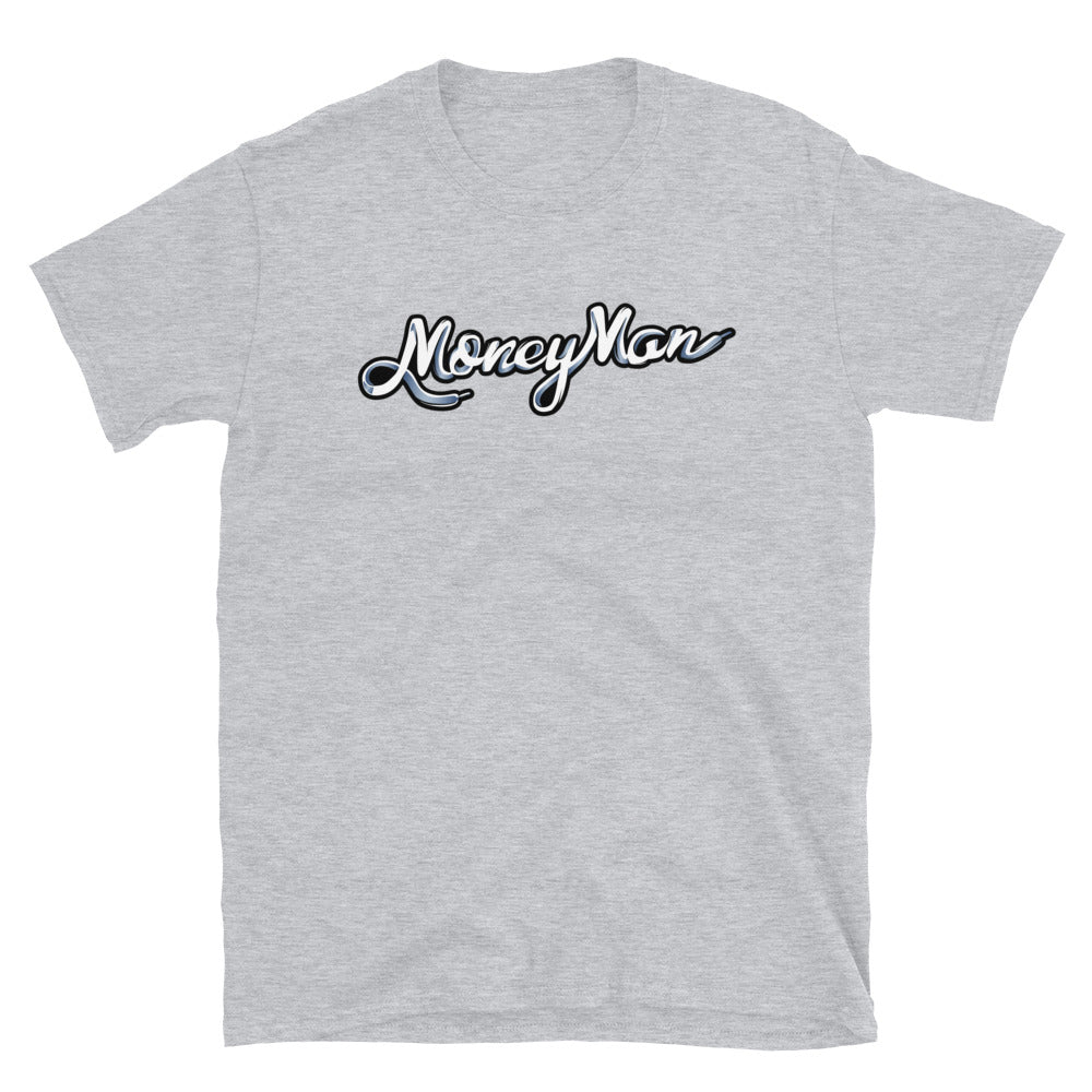 Money Man Lace Logo Tee