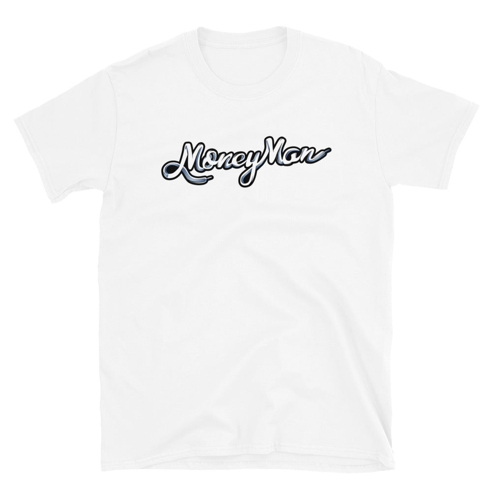 Money Man Lace Logo Tee