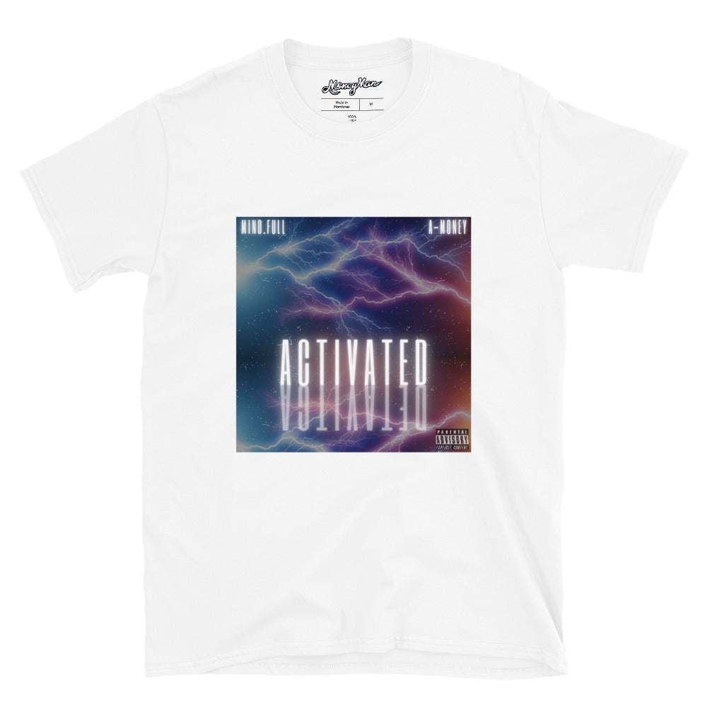 Activated Cover T-Shirt
