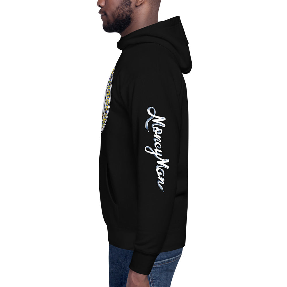 Money Man Logo Hoodie