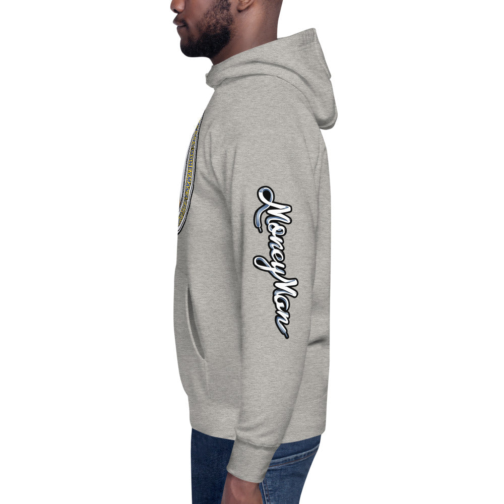Money Man Logo Hoodie