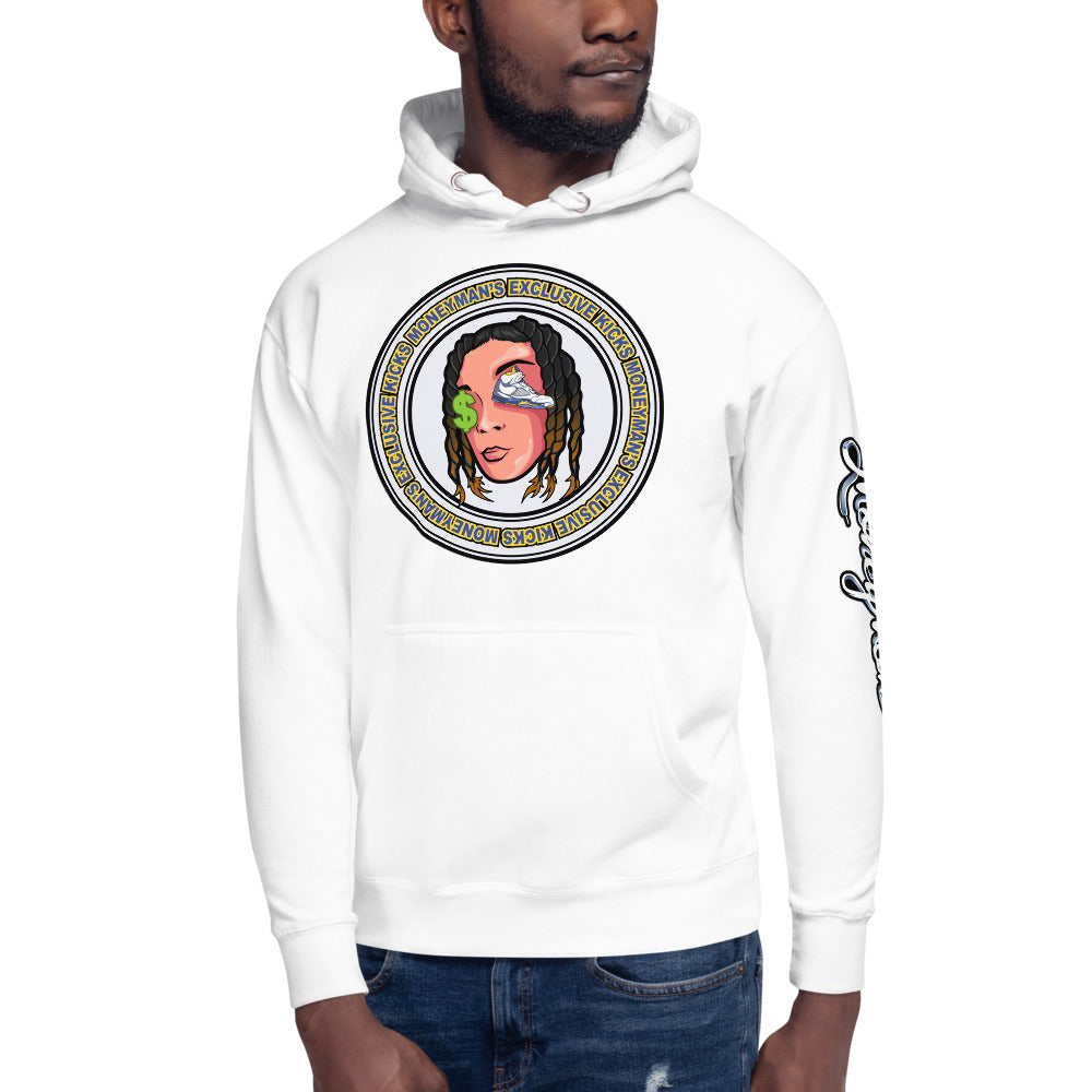 Money Man Logo Hoodie