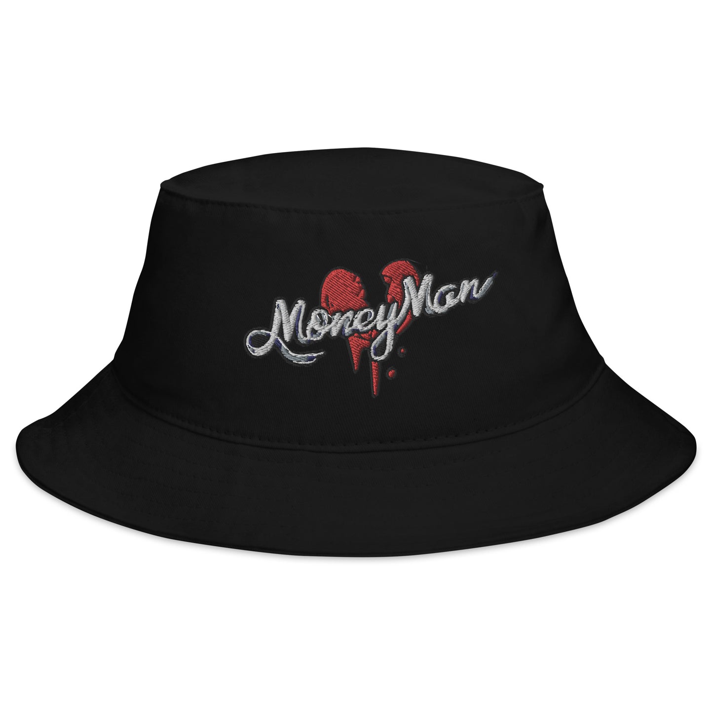 Teenage Heartbreak Money Man Bucket Hat