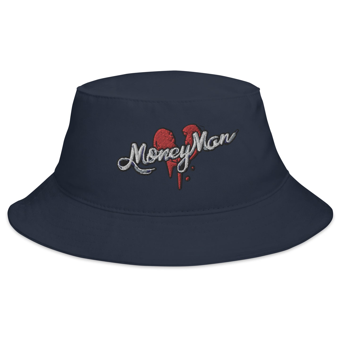 Teenage Heartbreak Money Man Bucket Hat