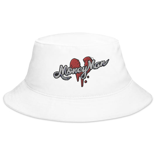 Teenage Heartbreak Money Man Bucket Hat