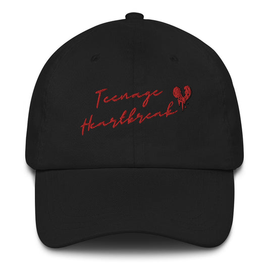 Teenage Heartbreak Dad Hat