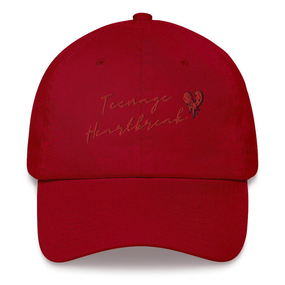 Teenage Heartbreak Dad Hat