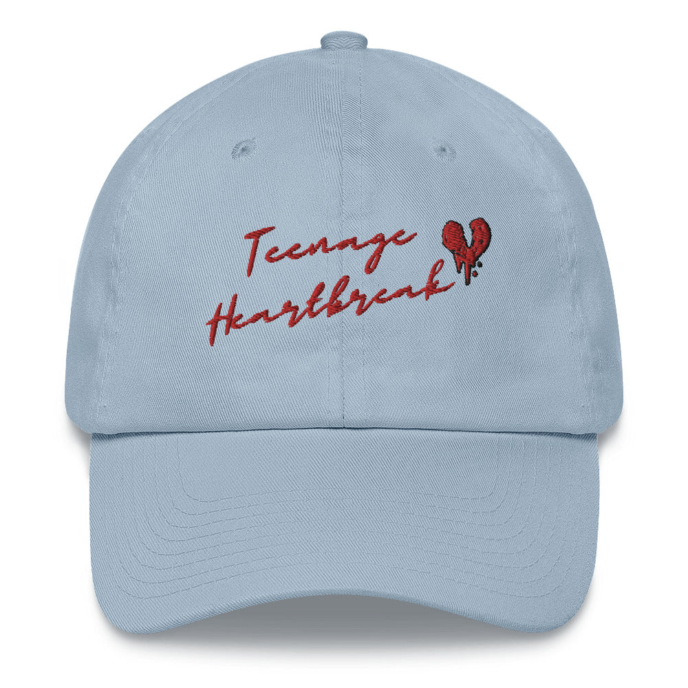 Teenage Heartbreak Dad Hat