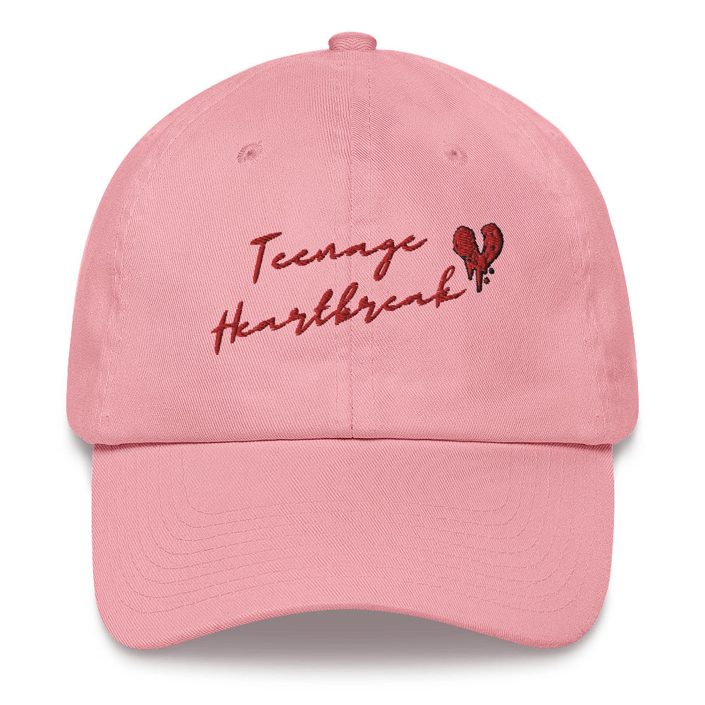 Teenage Heartbreak Dad Hat