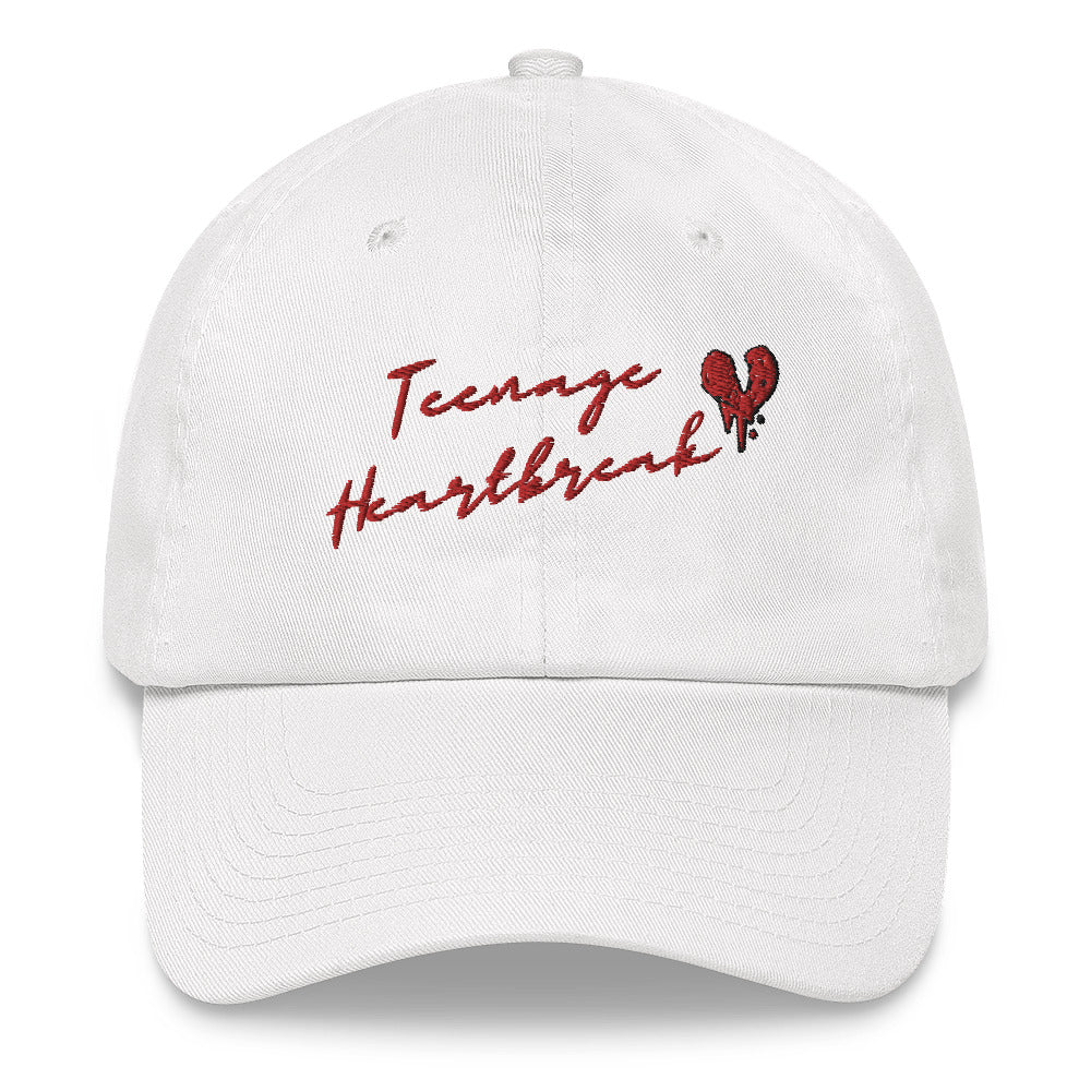 Teenage Heartbreak Dad Hat