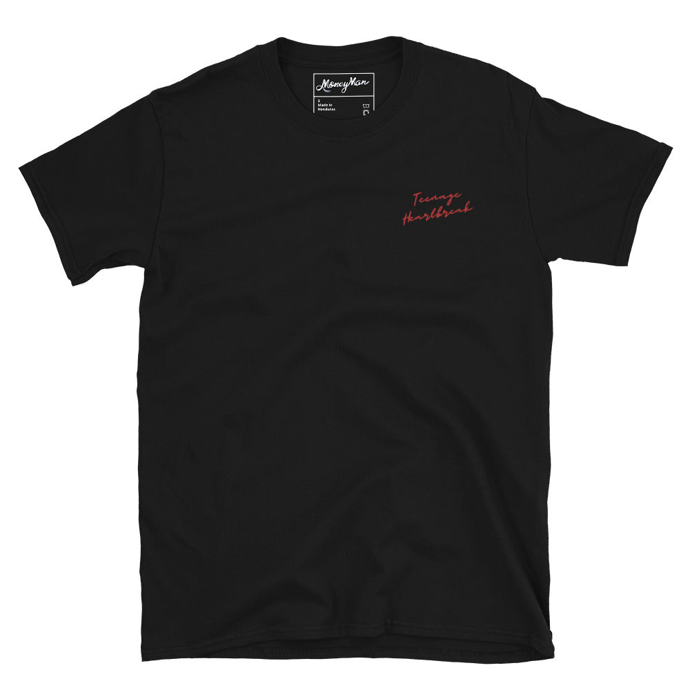 Teenage Heartbreak Tracklist Tee