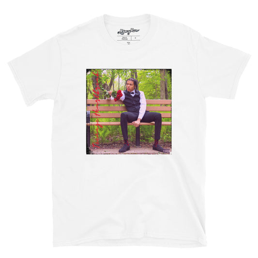 Teenage Heartbreak Album Cover Tee