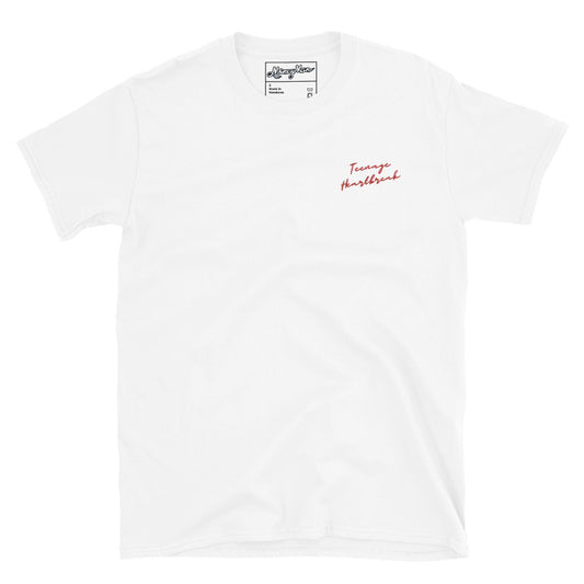 Teenage Heartbreak Tracklist Tee