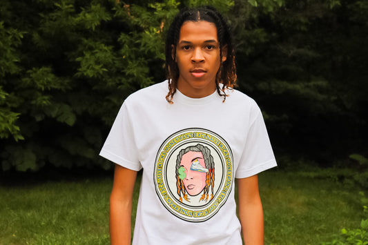 Money Man's Exclusive Kicks Limited Edition Double-Sided Tee